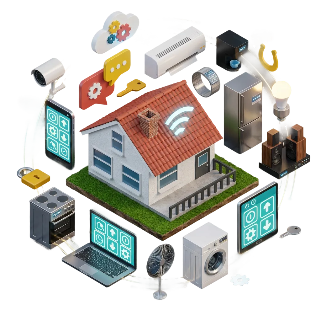Sistemi di sicurezza connessi alla piattaforma e-Connect