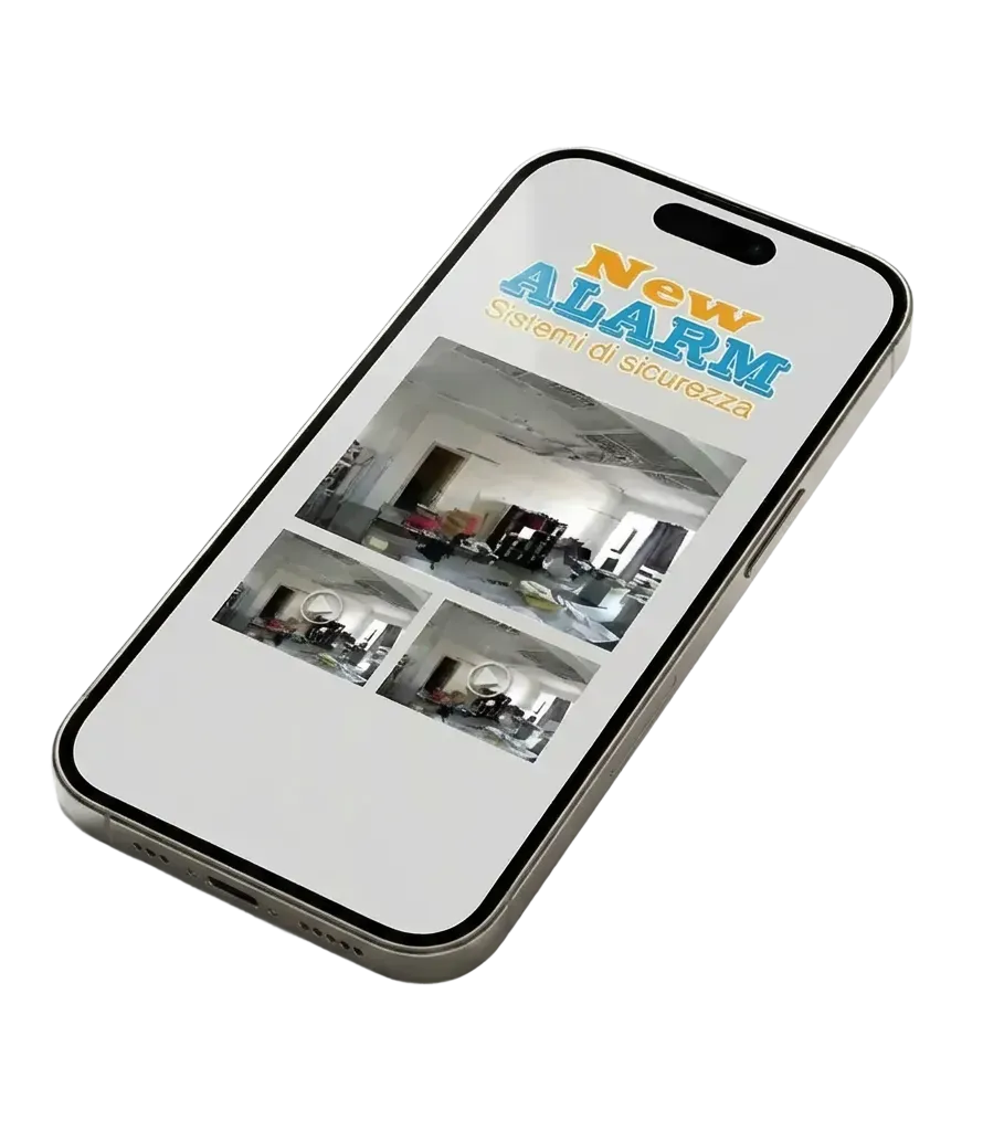 App E-connect su smartphone