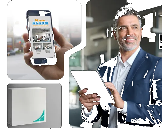 Sistemi New Alarm